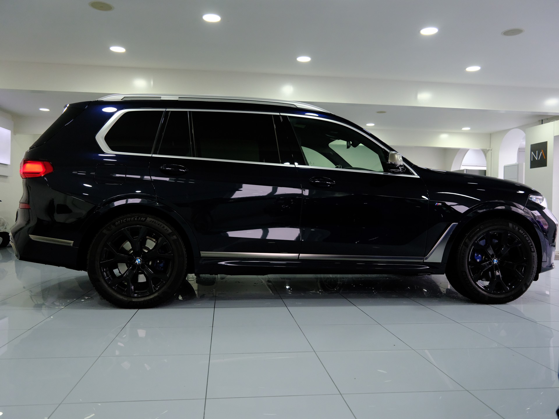 BMW X7 xDrive M50d Steptronic-image-7