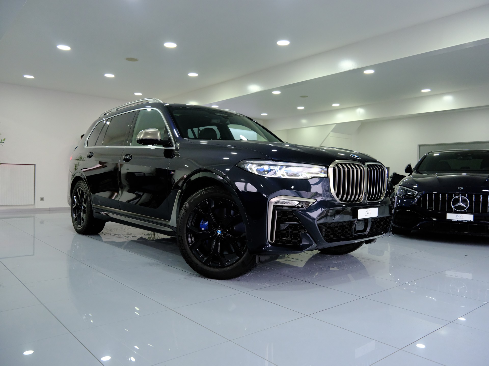 BMW X7 xDrive M50d Steptronic-image-0