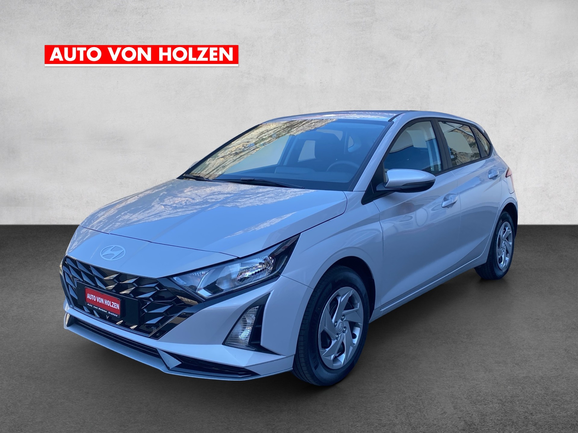 HYUNDAI i20 1.0 T-GDi Comfort DCT-showroom-element-1