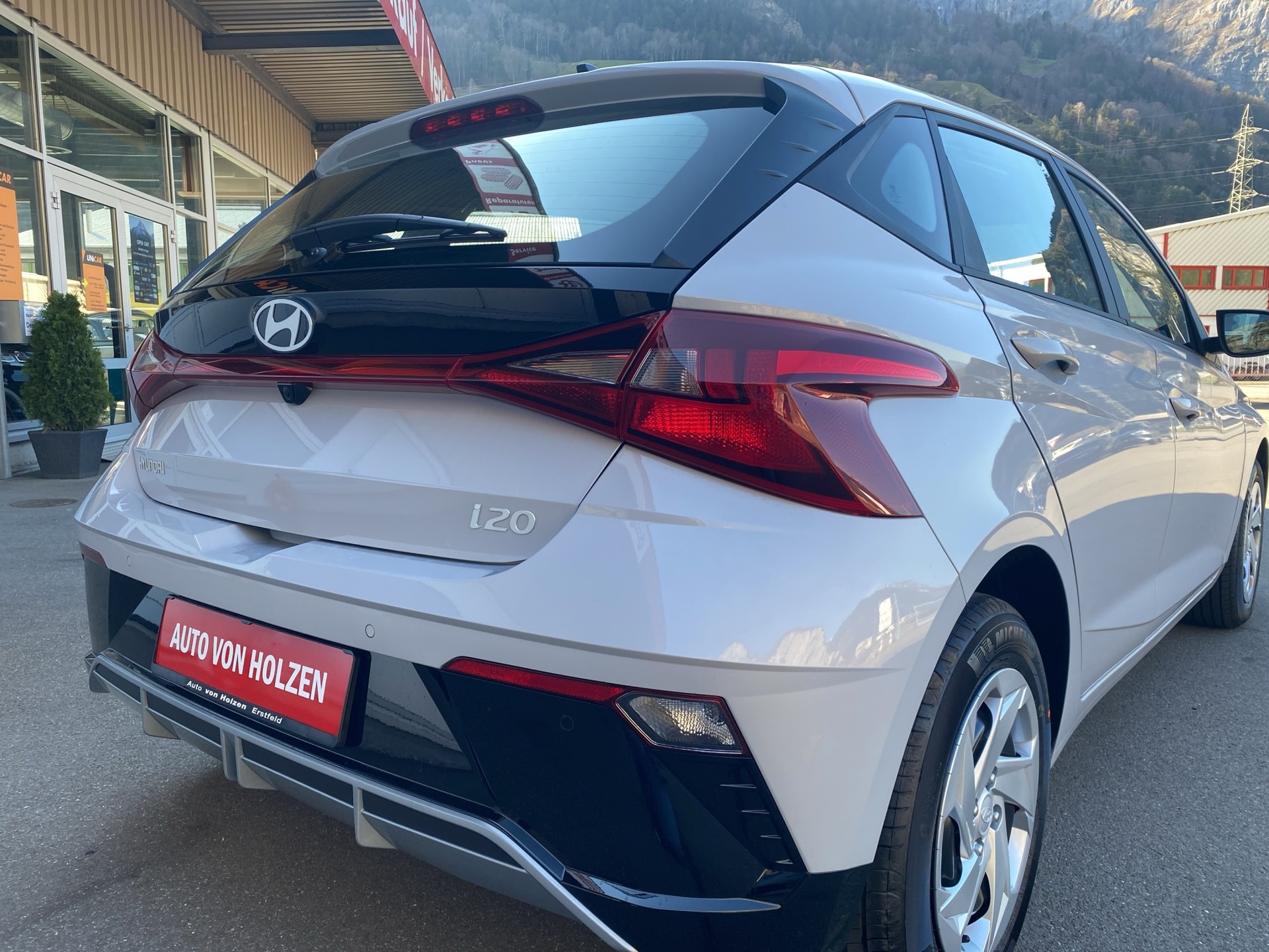 HYUNDAI i20 1.0 T-GDi Comfort DCT-image-7