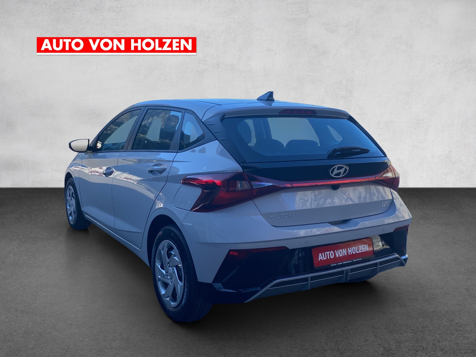 HYUNDAI i20 1.0 T-GDi Comfort DCT-showroom-element-2