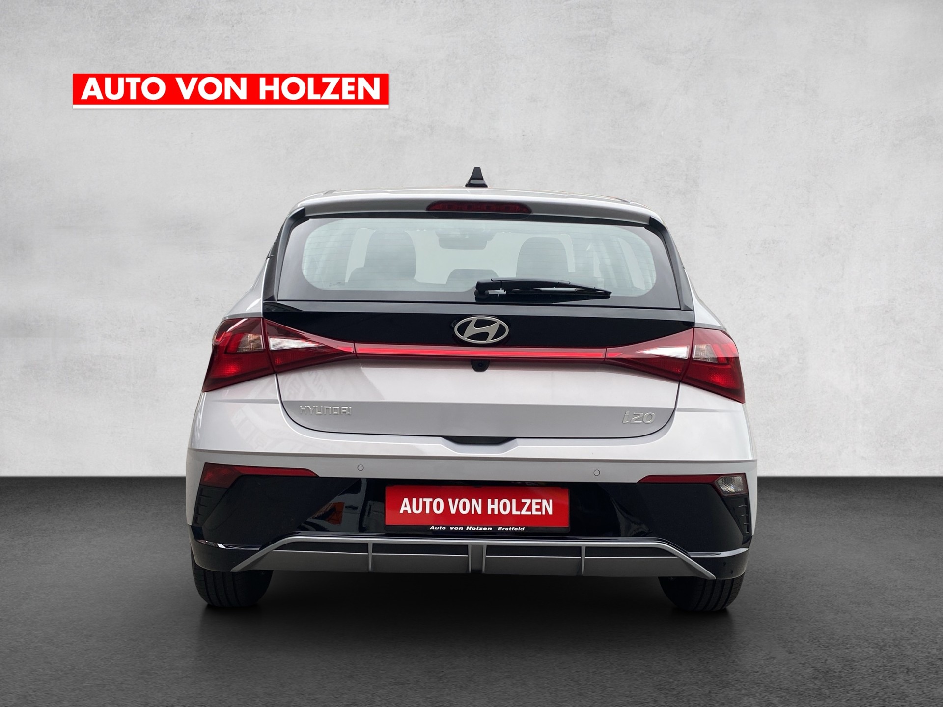 HYUNDAI i20 1.0 T-GDi Comfort DCT-showroom-element-3