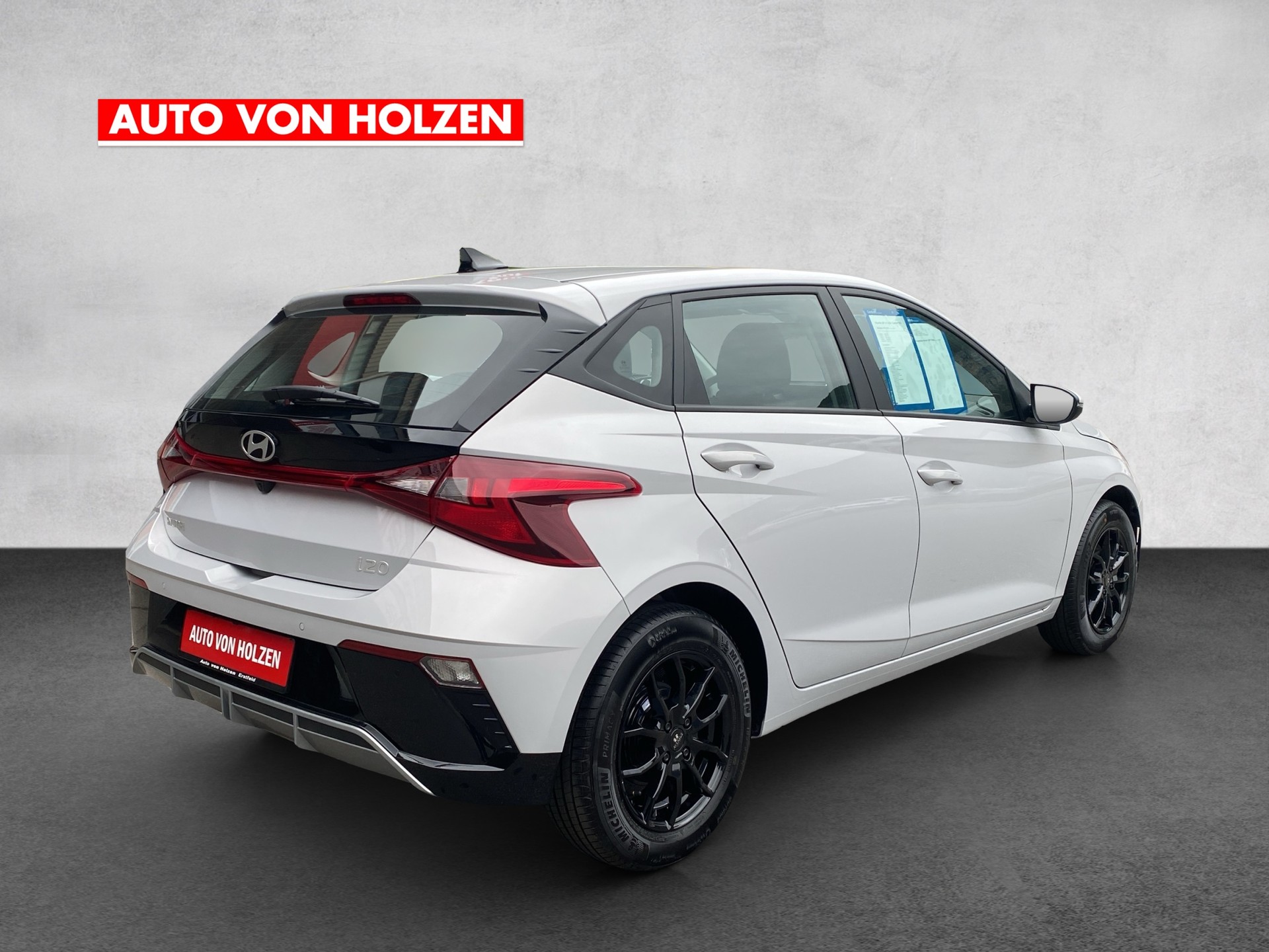 HYUNDAI i20 1.0 T-GDi Comfort DCT-showroom-element-2