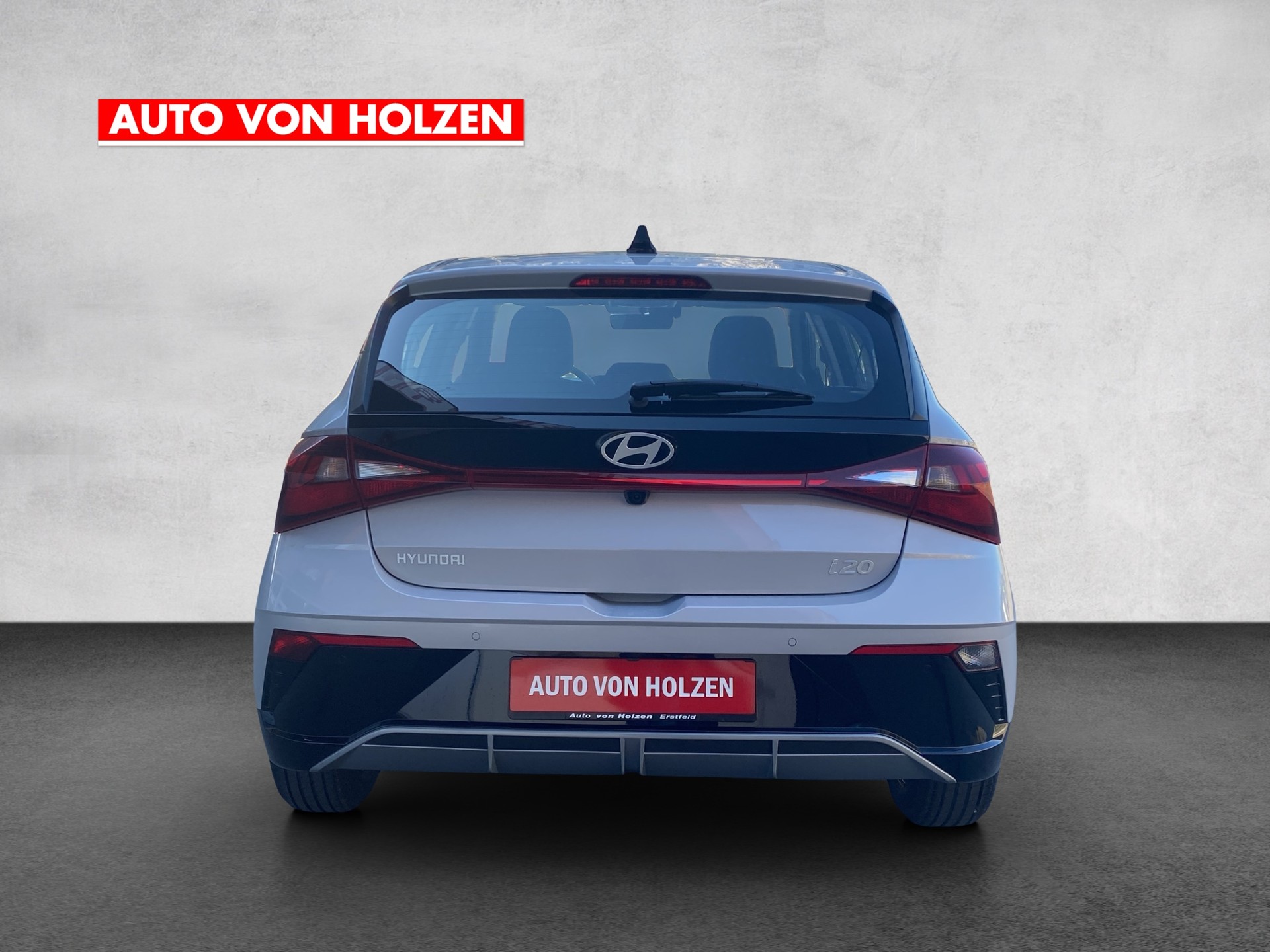 HYUNDAI i20 1.0 T-GDi Comfort DCT-showroom-element-3