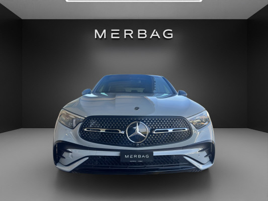 MERCEDES-BENZ GLC Coupé 220 d 4Matic-image-3
