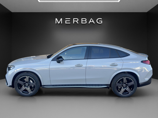 MERCEDES-BENZ GLC Coupé 220 d 4Matic-image-1