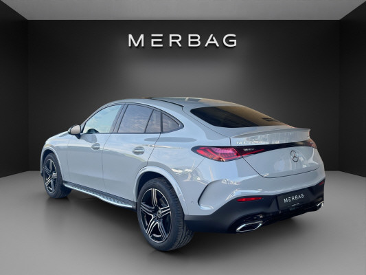 MERCEDES-BENZ GLC Coupé 220 d 4Matic-image-2
