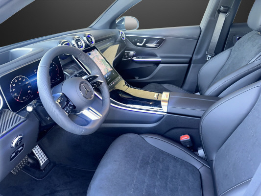 MERCEDES-BENZ GLC Coupé 220 d 4Matic-image-5