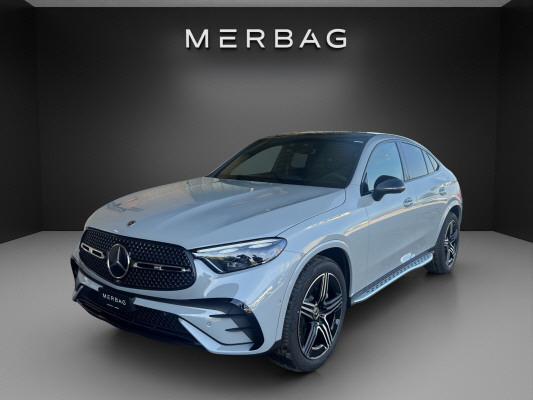 MERCEDES-BENZ GLC Coupé 220 d 4Matic-image-0