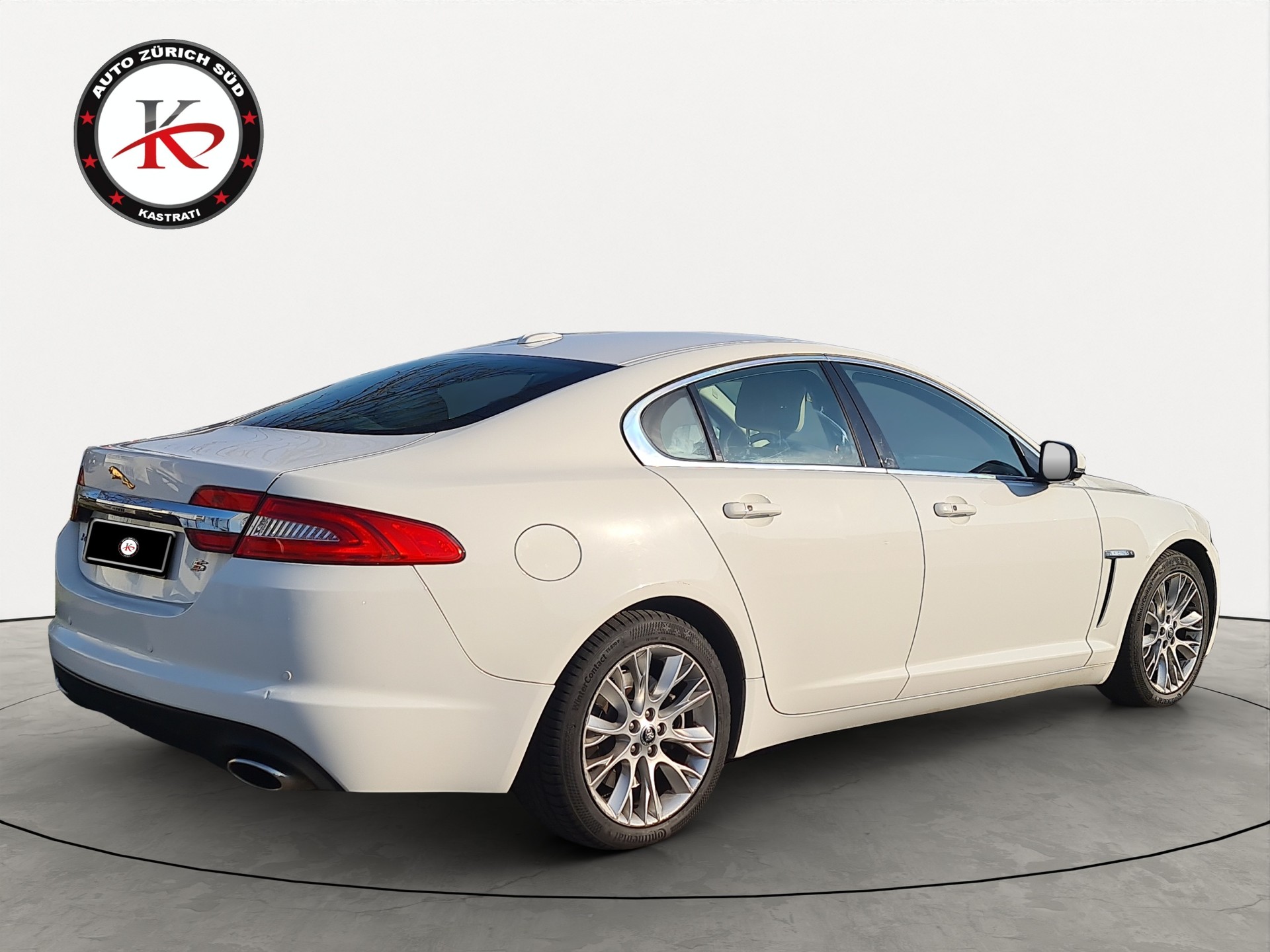 JAGUAR XF 3.0d S V6-image-5