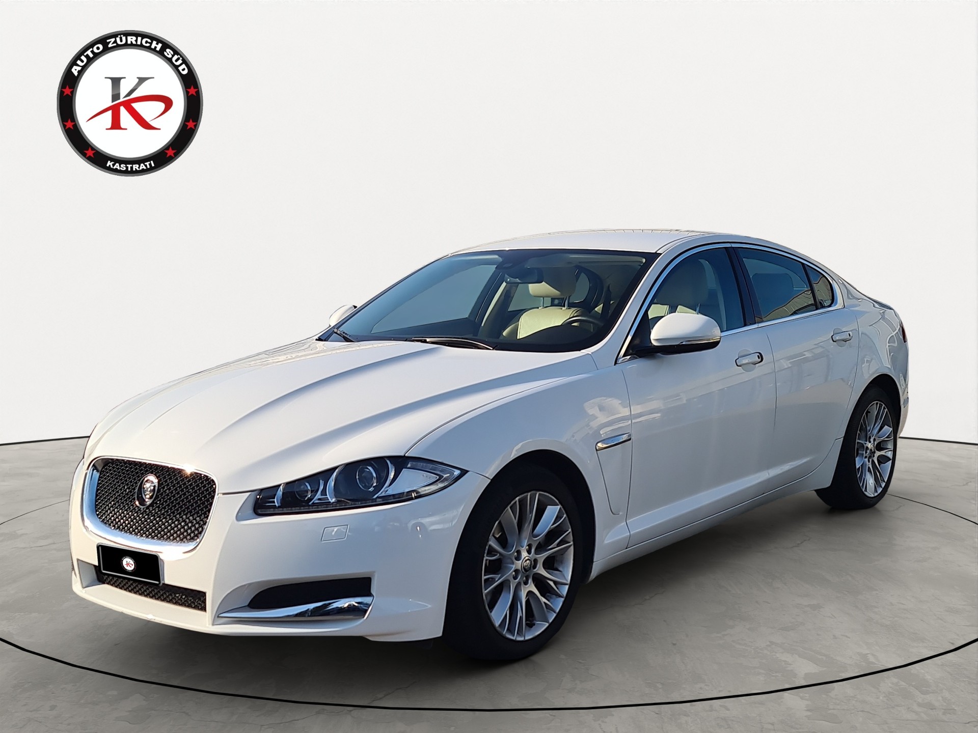 JAGUAR XF 3.0d S V6-image-1