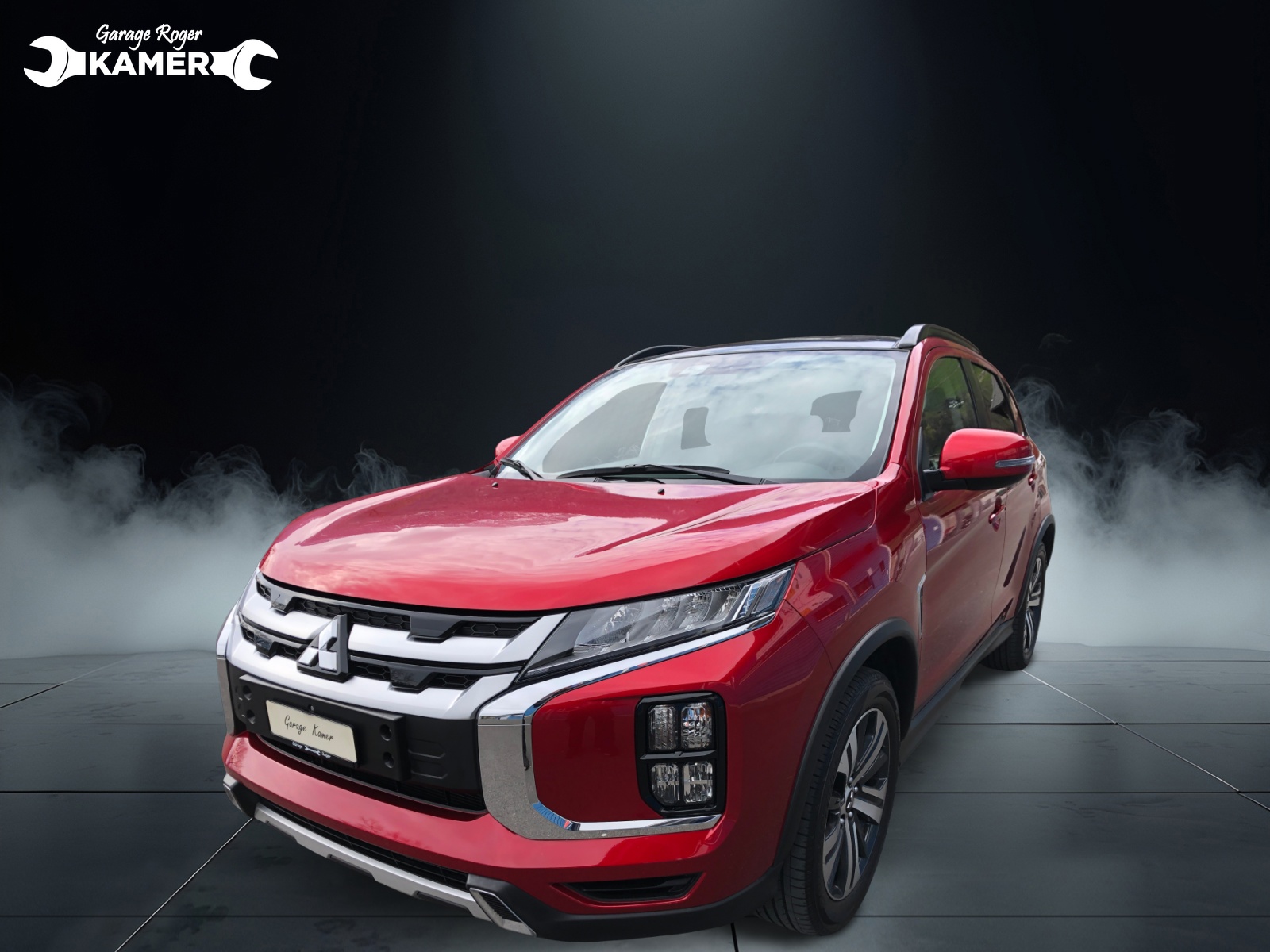 MITSUBISHI ASX 2.0 Diamond 4WD Automat-showroom-element-1