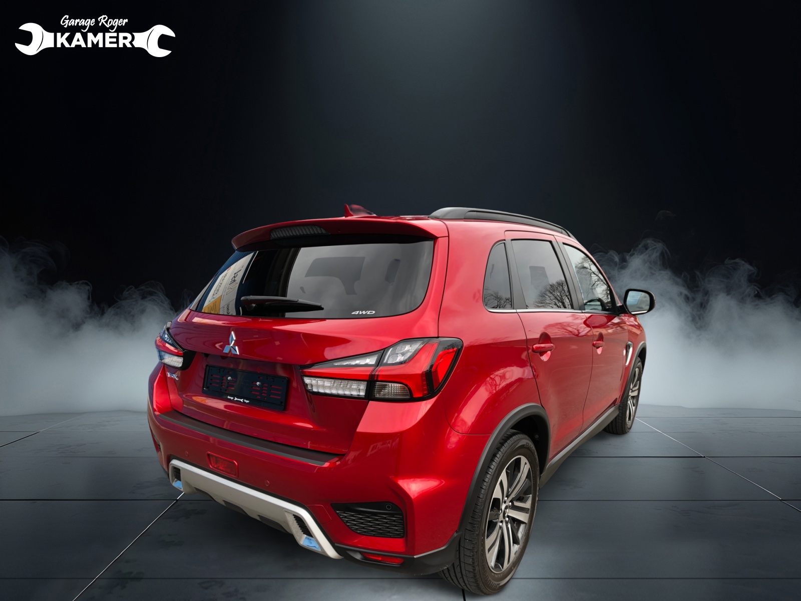 MITSUBISHI ASX 2.0 Diamond 4WD Automat-showroom-element-2