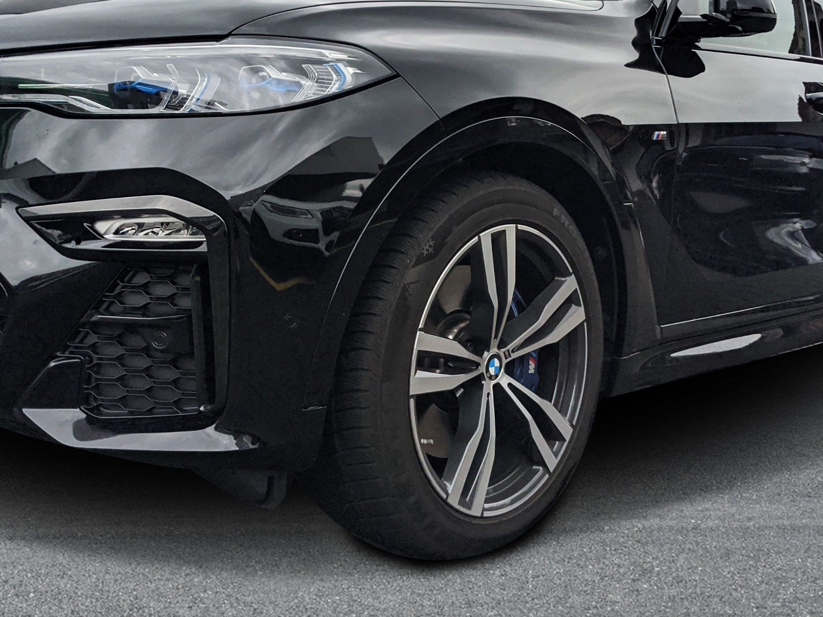 BMW X7 xDrive 30d Steptronic-image-3