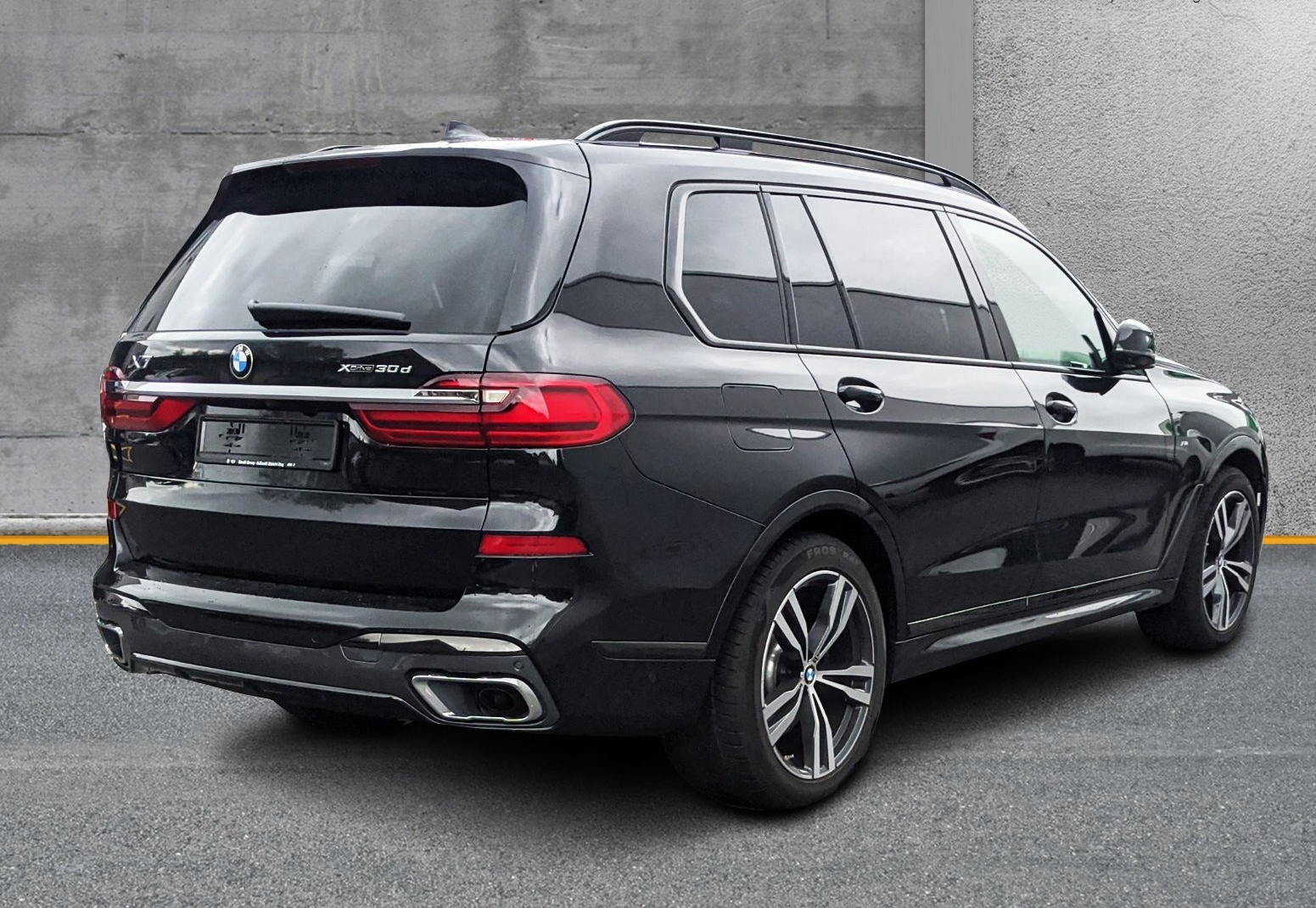 BMW X7 xDrive 30d Steptronic-image-2