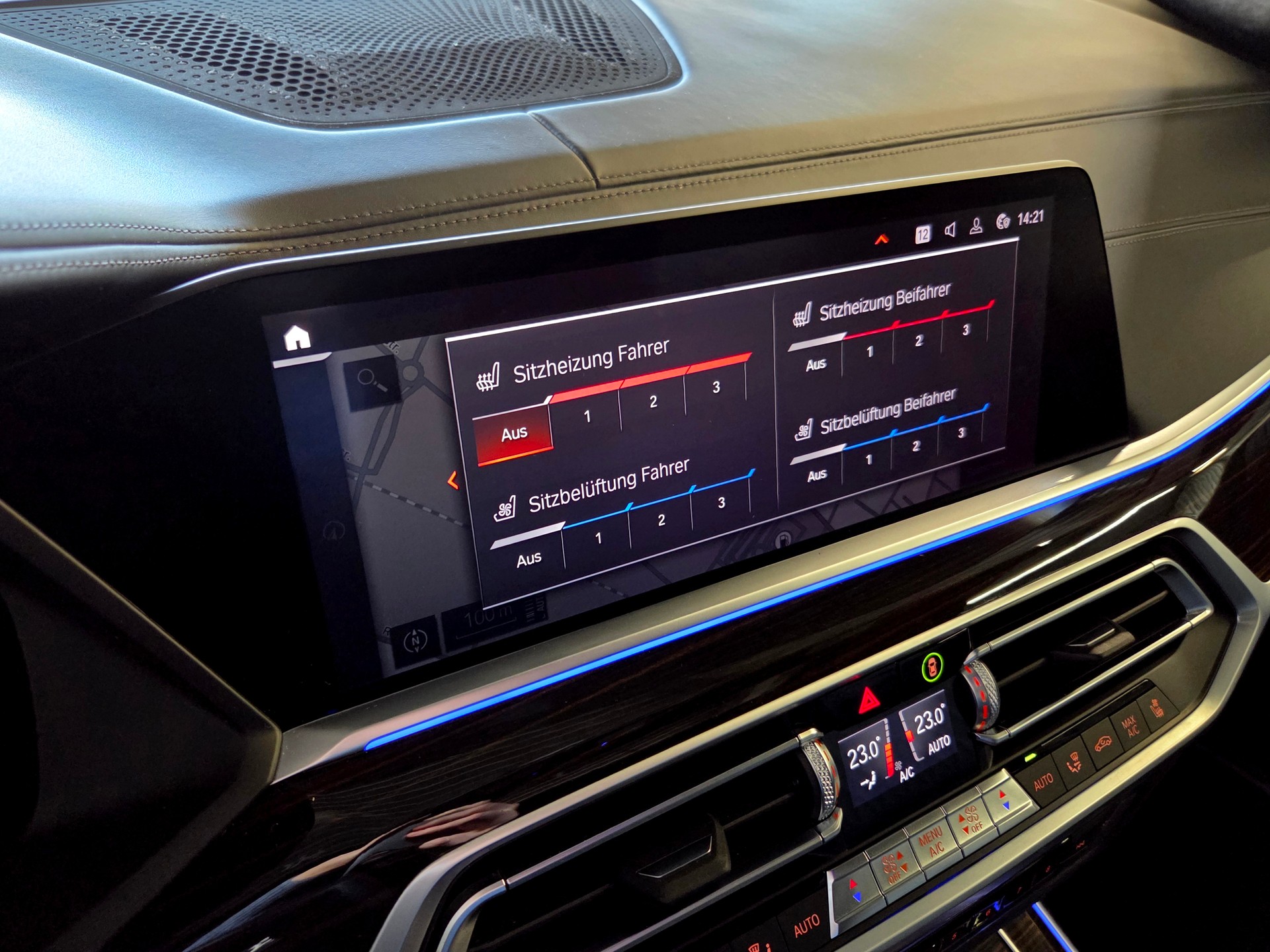 BMW X7 xDrive 30d Steptronic-image-15