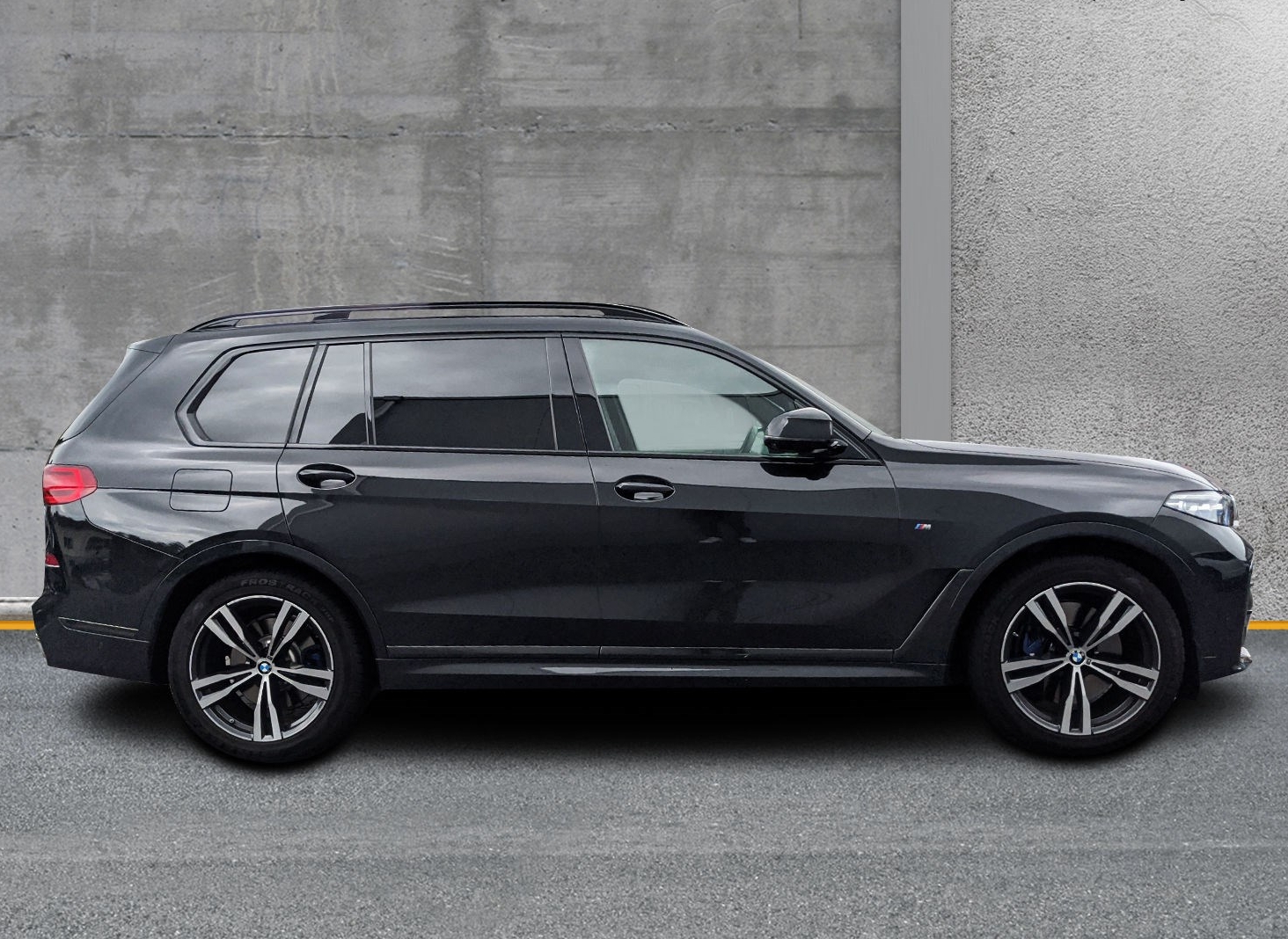 BMW X7 xDrive 30d Steptronic-image-1
