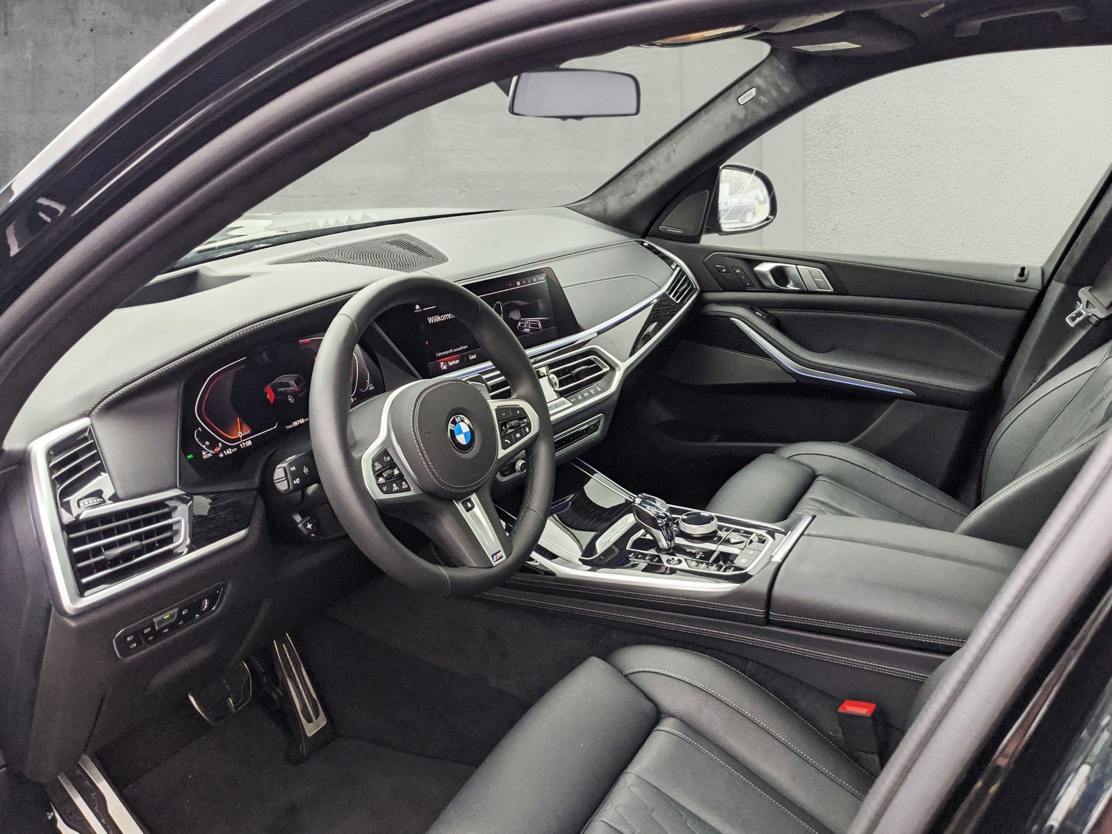 BMW X7 xDrive 30d Steptronic-image-4