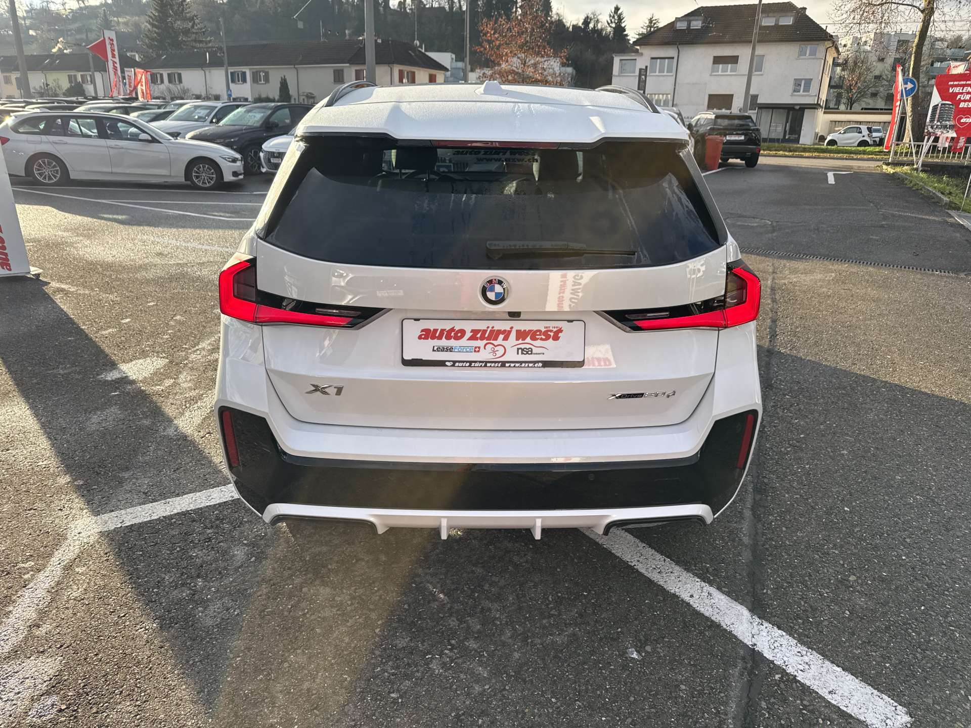 BMW X1 xDrive 20d 48V M Sport Automat-image-13