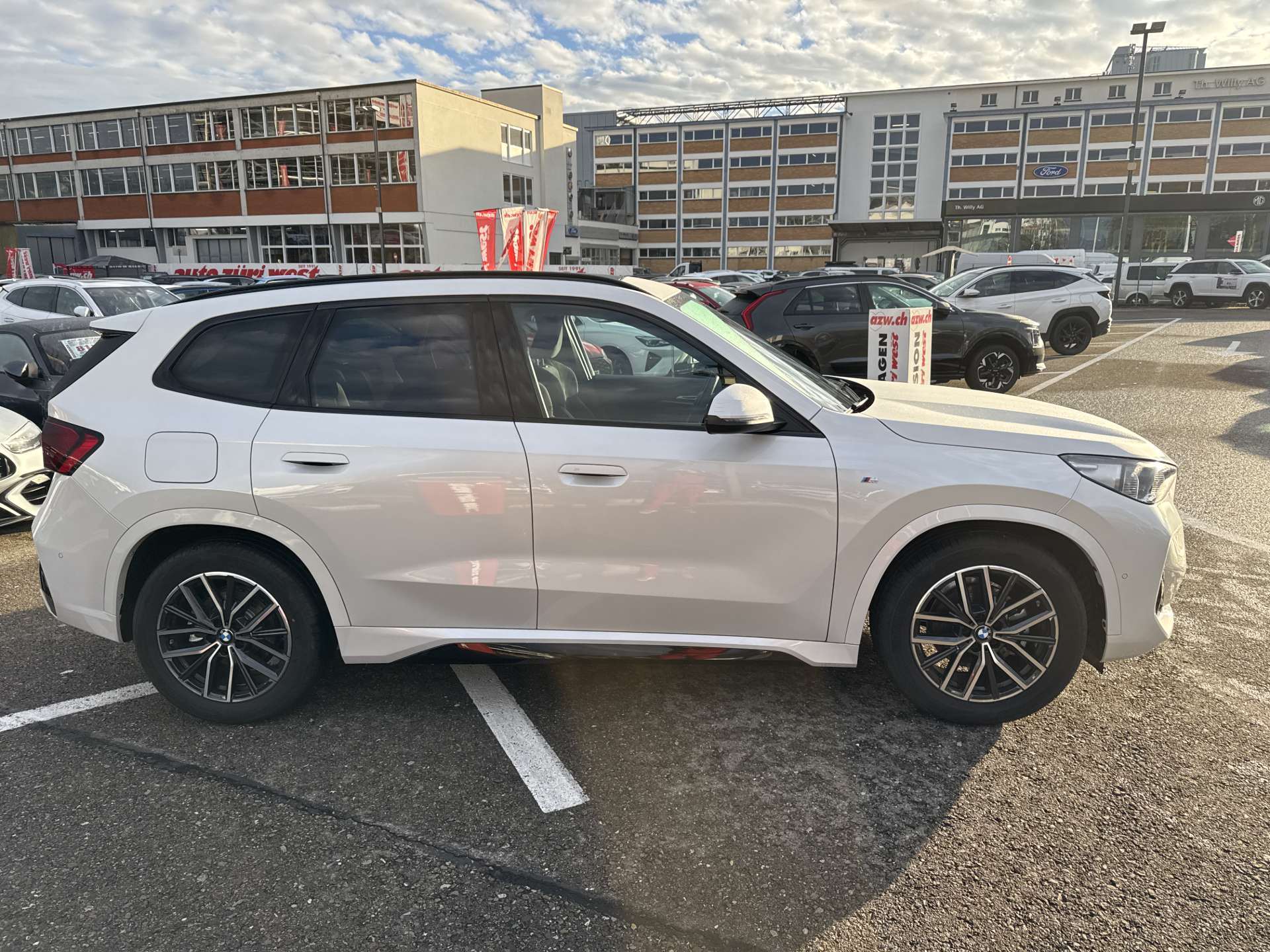 BMW X1 xDrive 20d 48V M Sport Automat-image-9