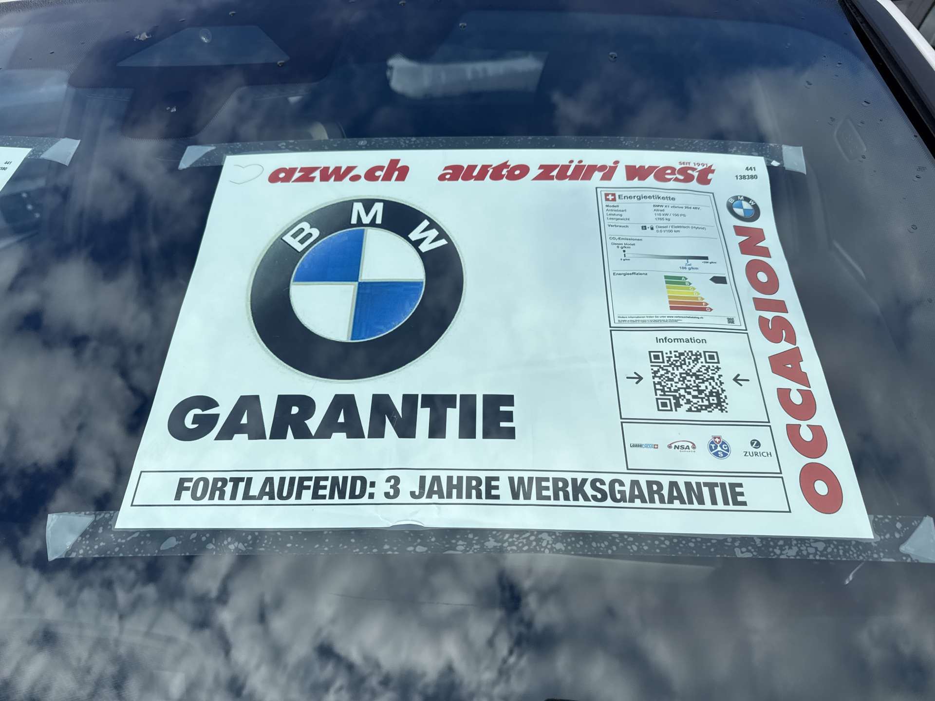 BMW X1 xDrive 20d 48V M Sport Automat-image-14