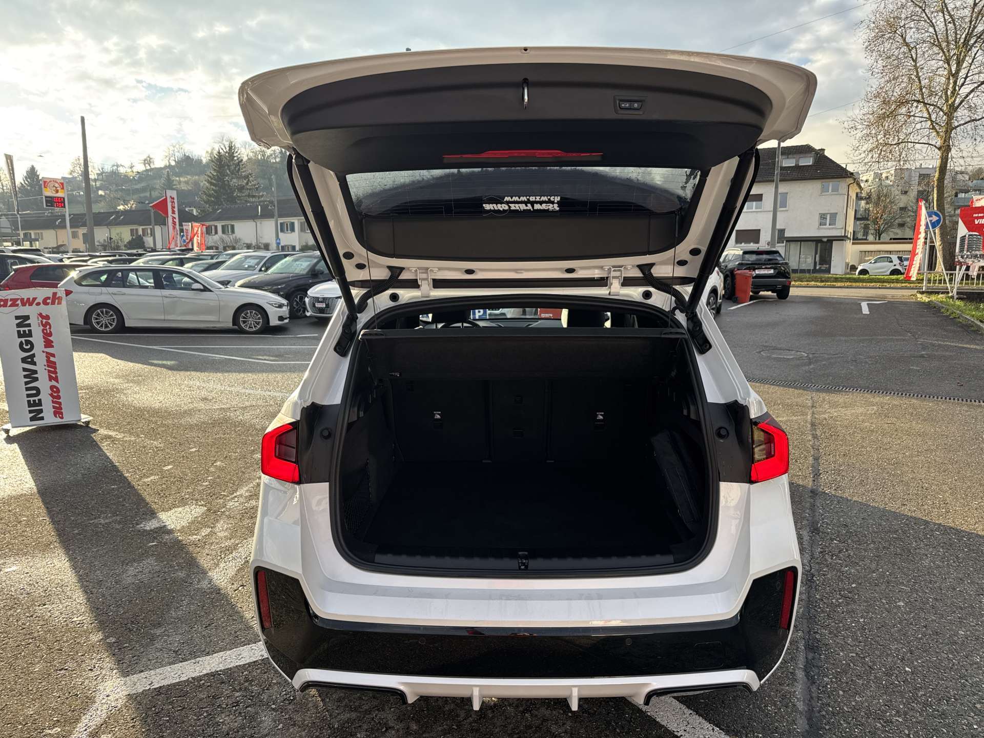 BMW X1 xDrive 20d 48V M Sport Automat-image-6