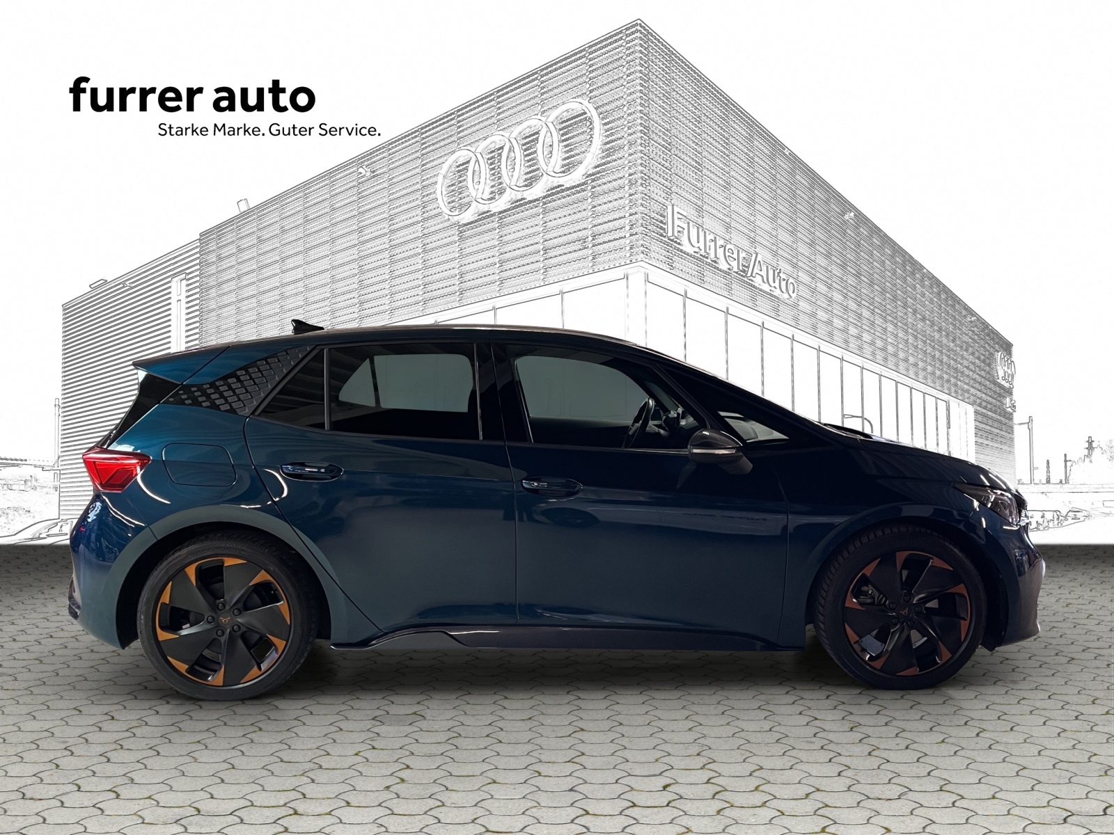 CUPRA Born 58 kWh-image-5
