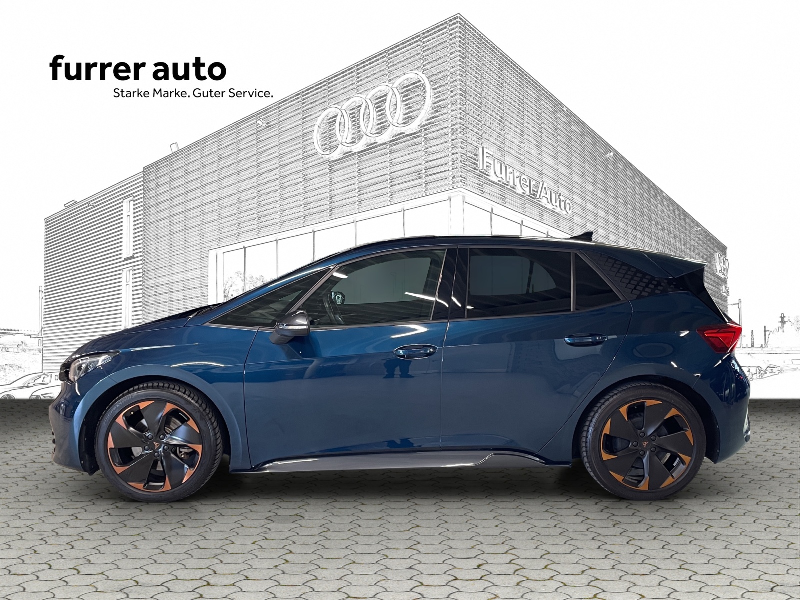 CUPRA Born 58 kWh-image-1