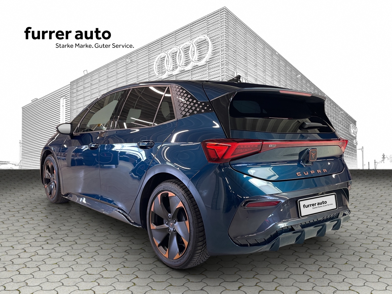 CUPRA Born 58 kWh-image-2