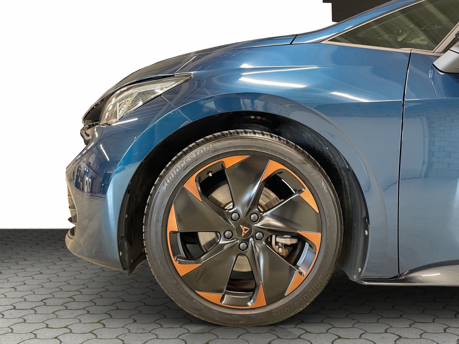 CUPRA Born 58 kWh-image-8
