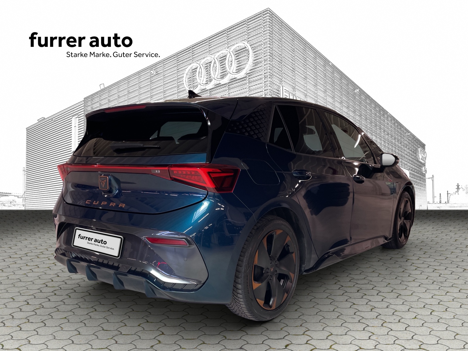 CUPRA Born 58 kWh-image-4
