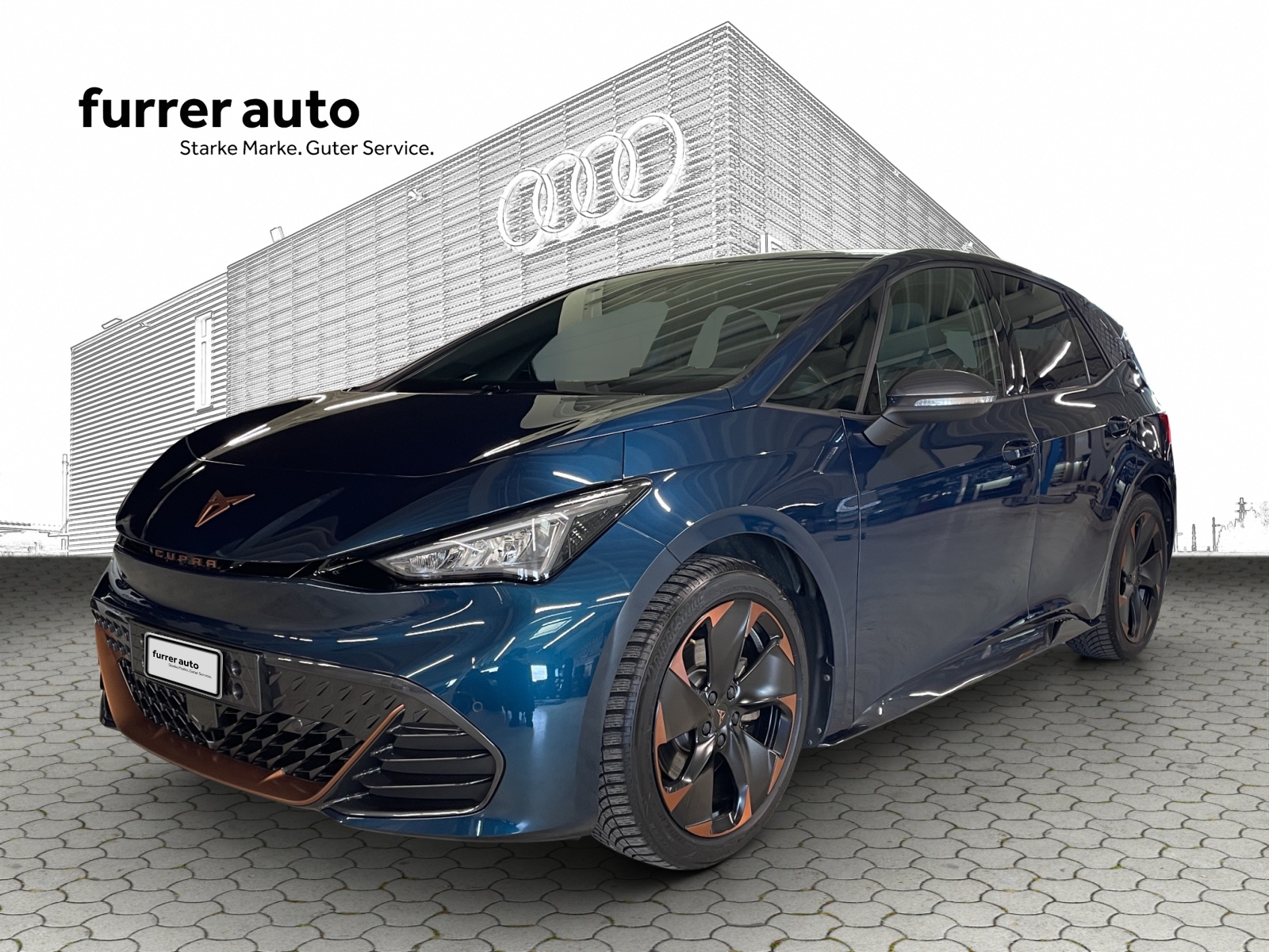 CUPRA Born 58 kWh-image-0