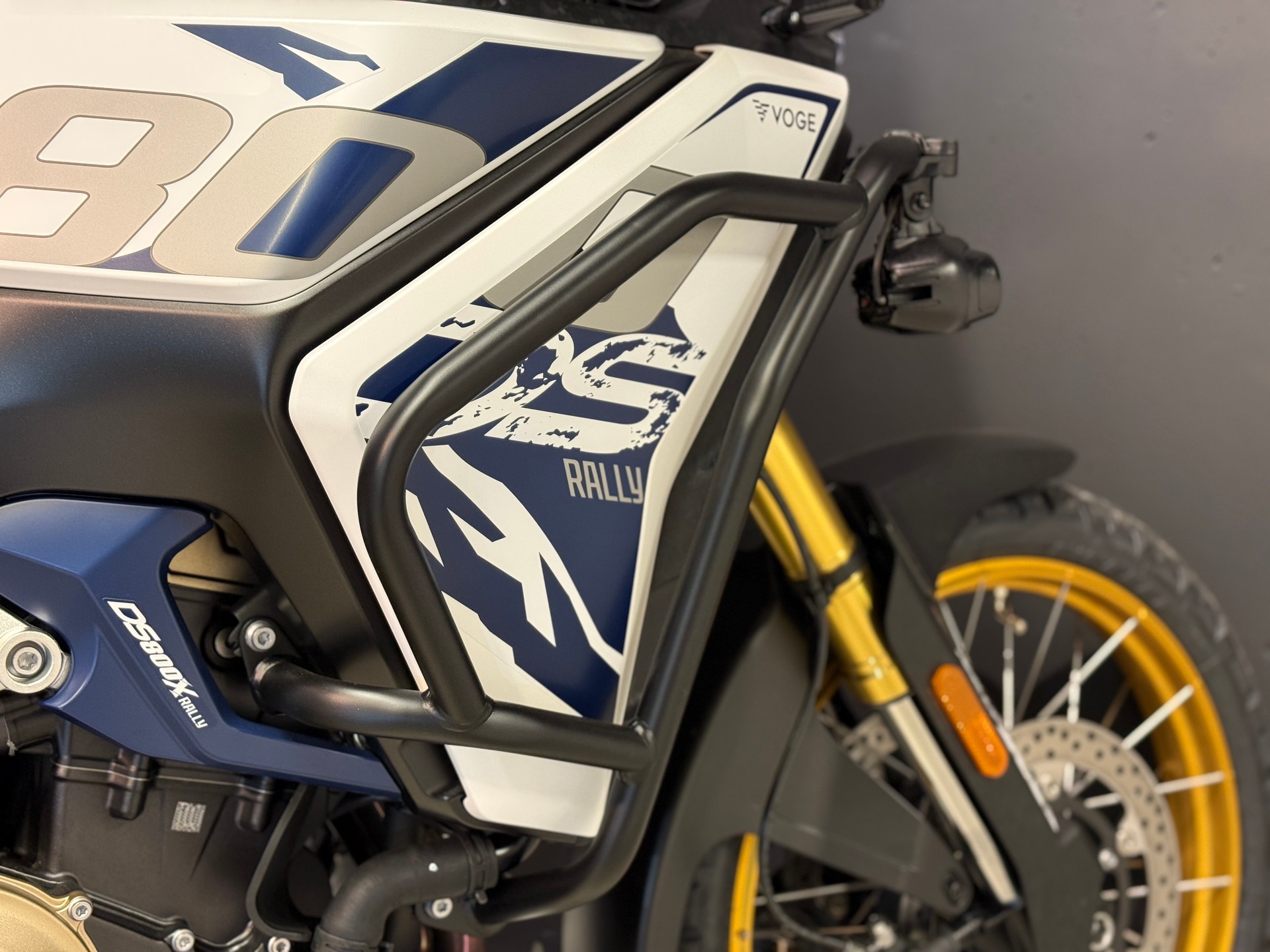 VOGE DS 800 Rally-image-12