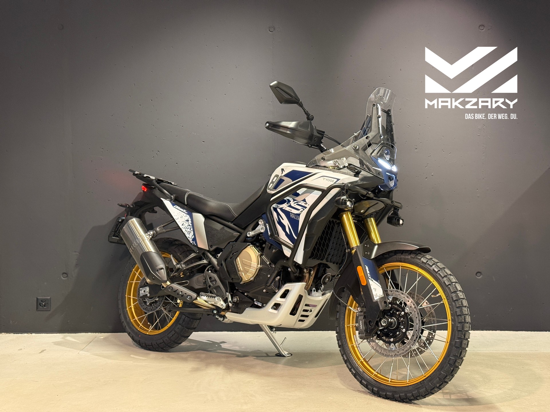 VOGE DS 800 Rally