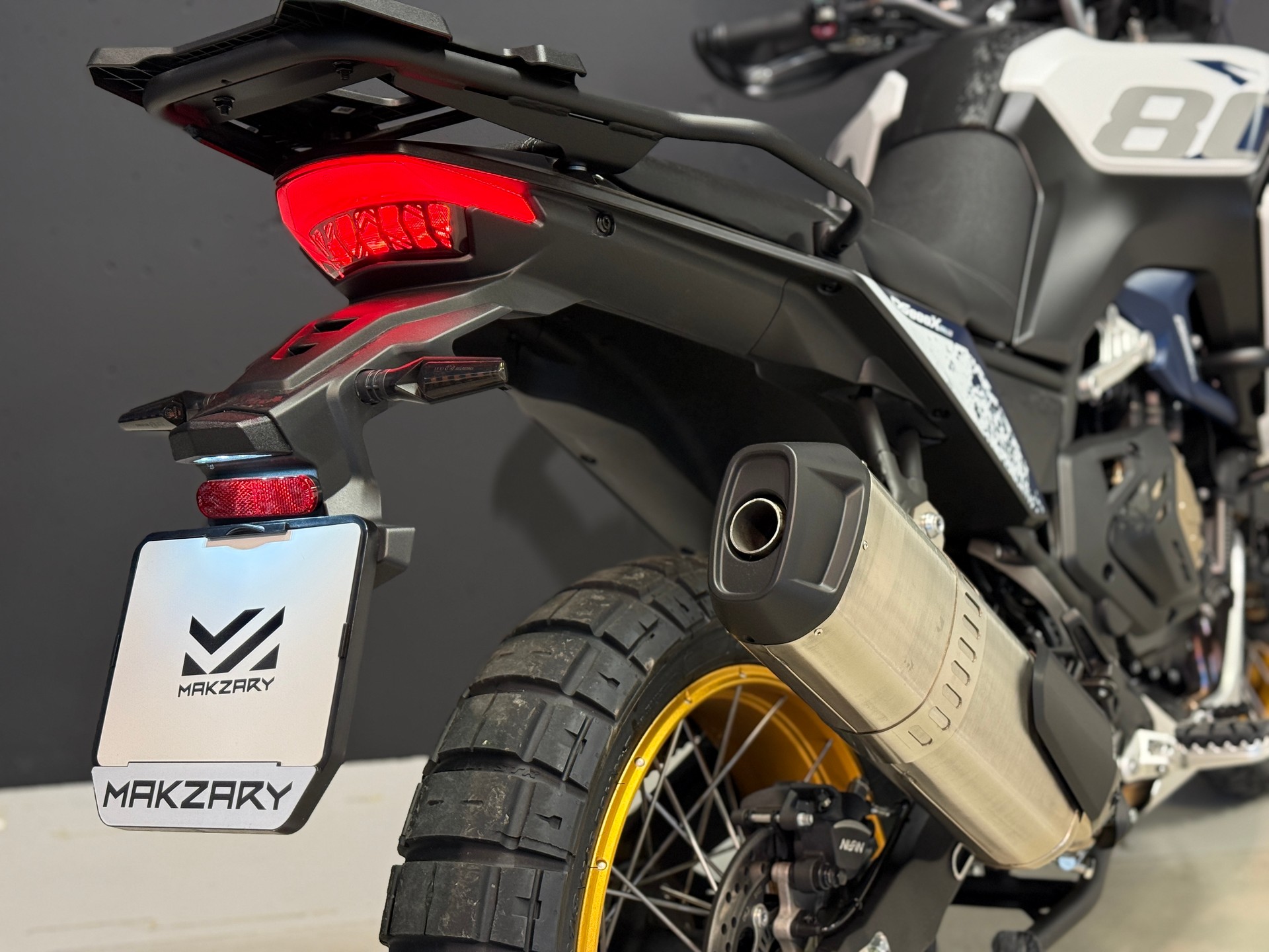 VOGE DS 800 Rally-image-8