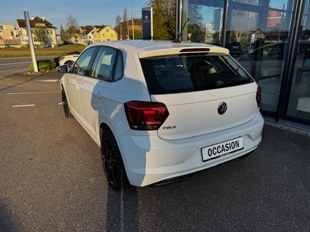 VW Polo 1.0 TSI BMT Comfortline DSG-image-2