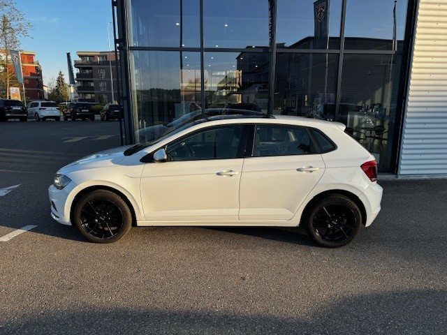 VW Polo 1.0 TSI BMT Comfortline DSG-image-1