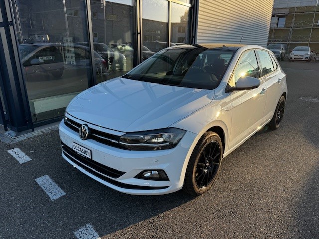 VW Polo 1.0 TSI BMT Comfortline DSG