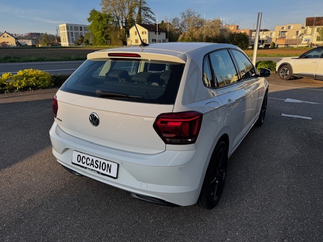 VW Polo 1.0 TSI BMT Comfortline DSG-image-3