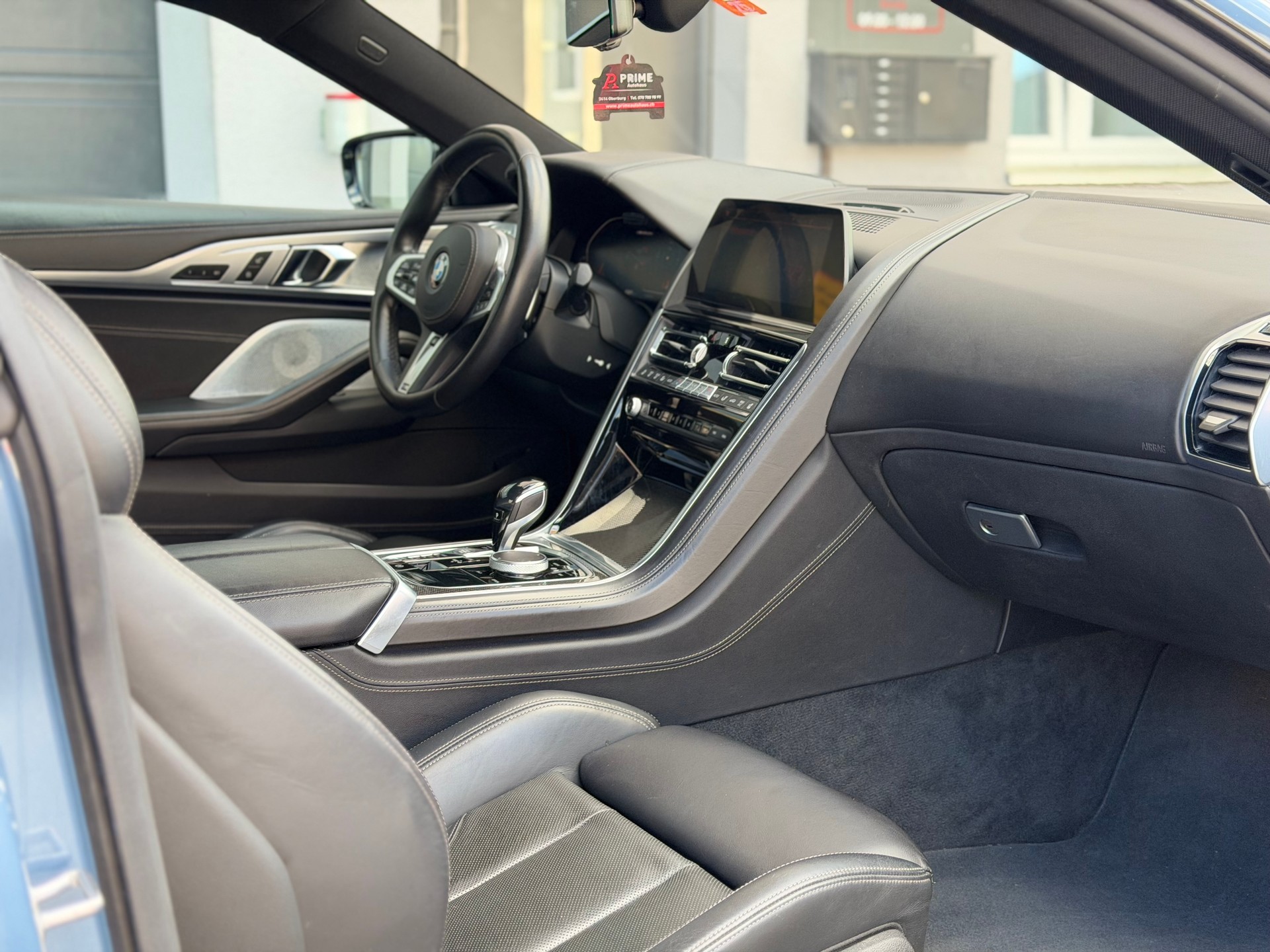 BMW M850i xDrive First Edition Steptronic-image-8