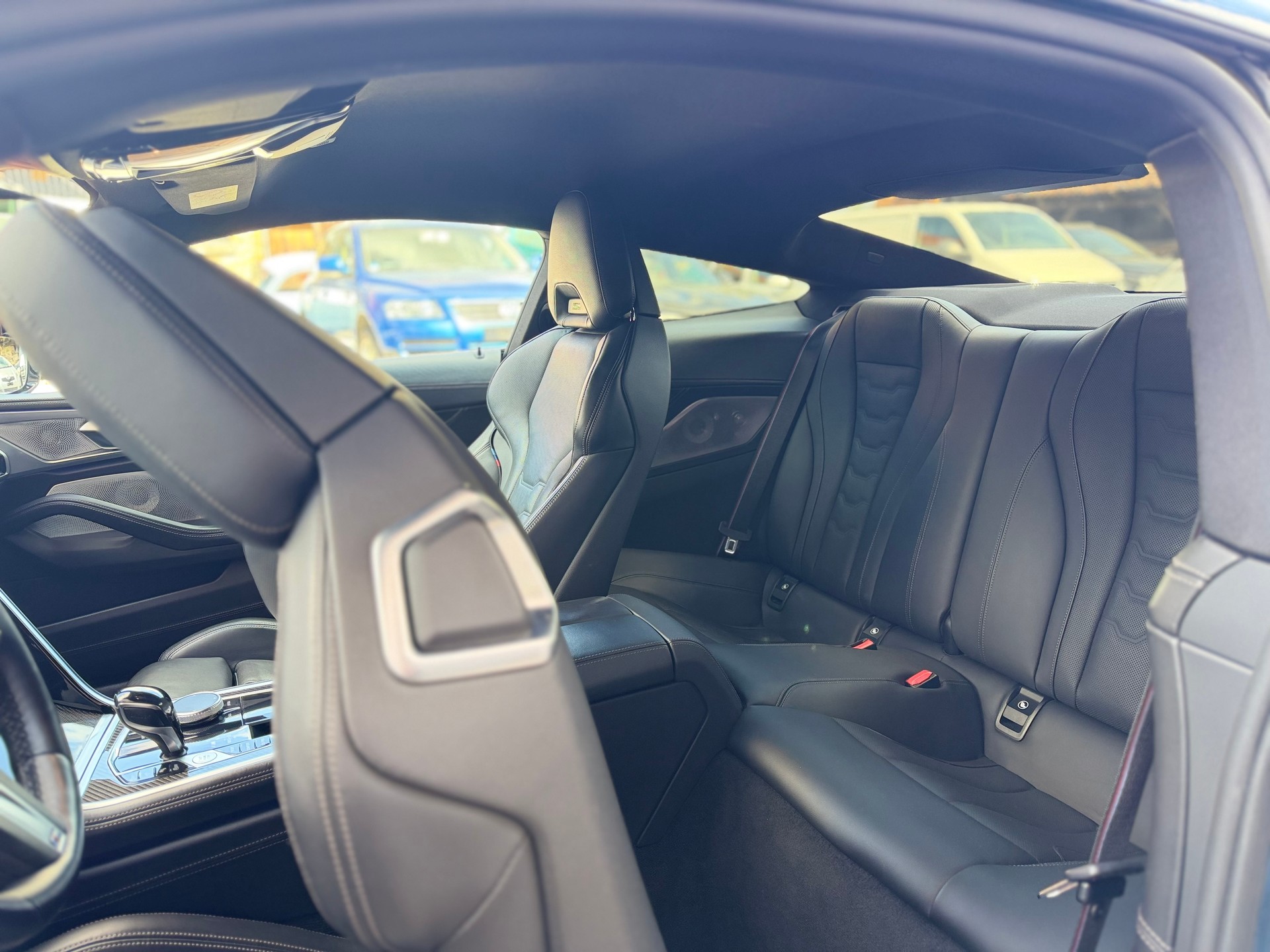 BMW M850i xDrive First Edition Steptronic-image-9