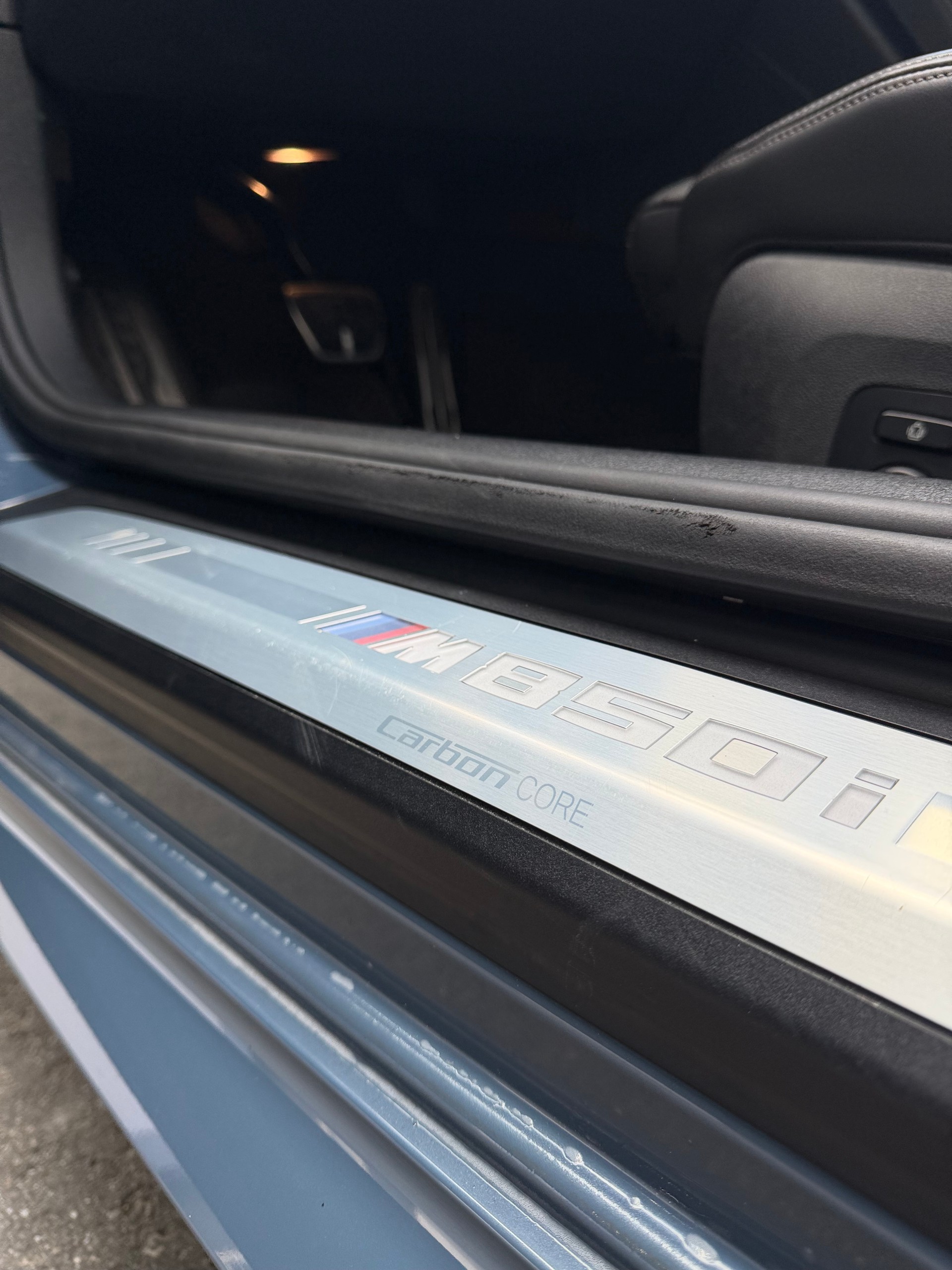 BMW M850i xDrive First Edition Steptronic-image-13