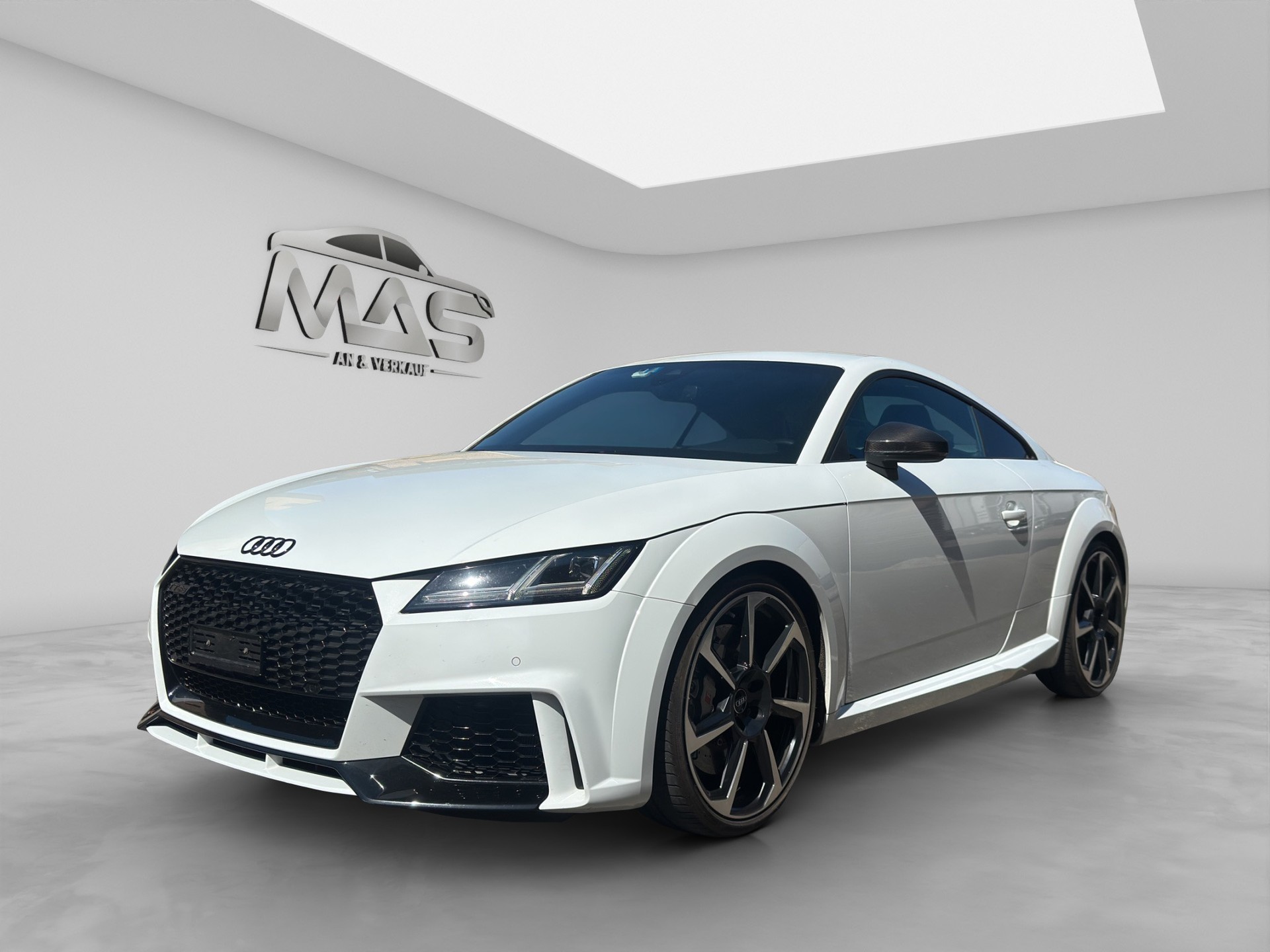 AUDI TT RS COUPE Wolf-Power