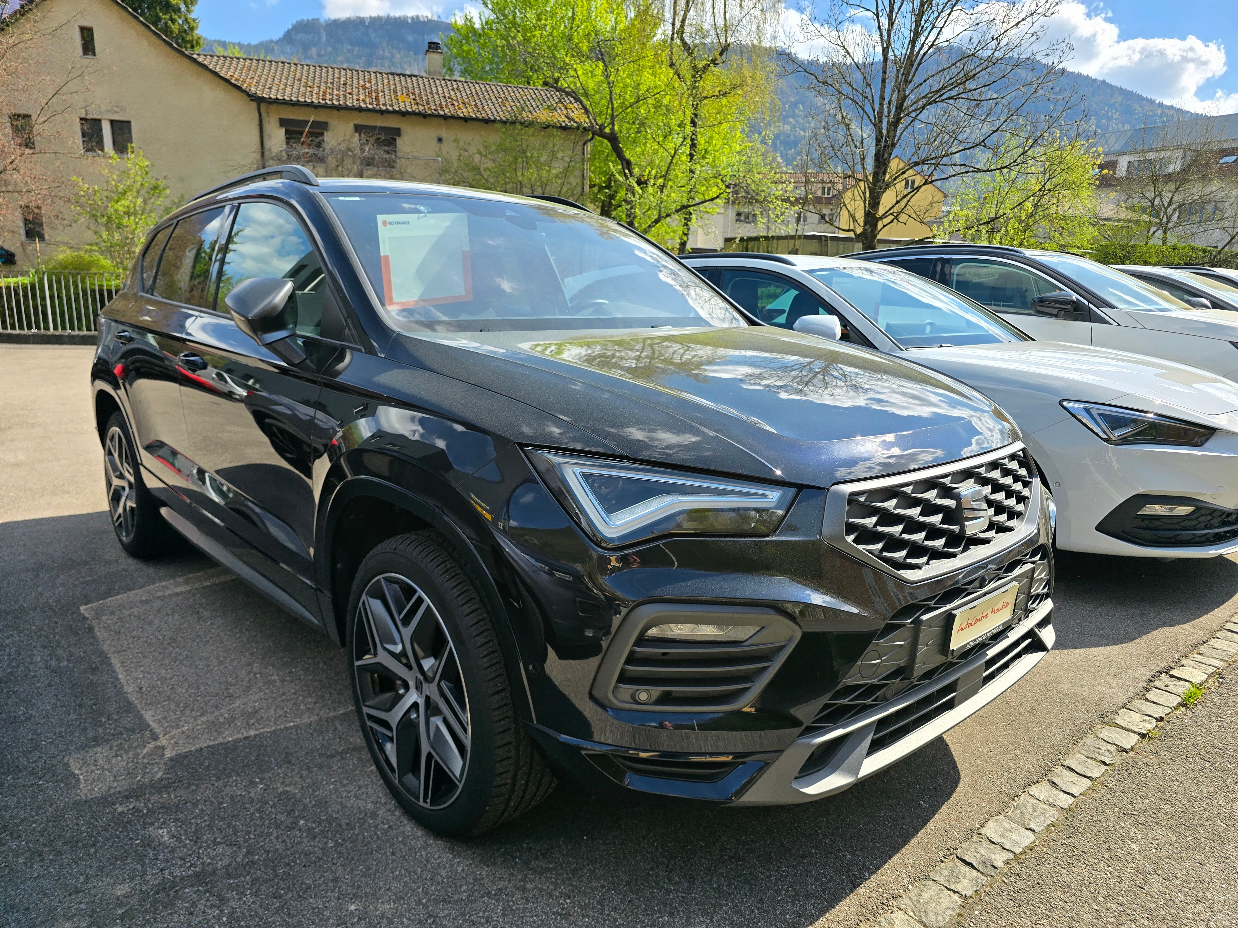 Car photo