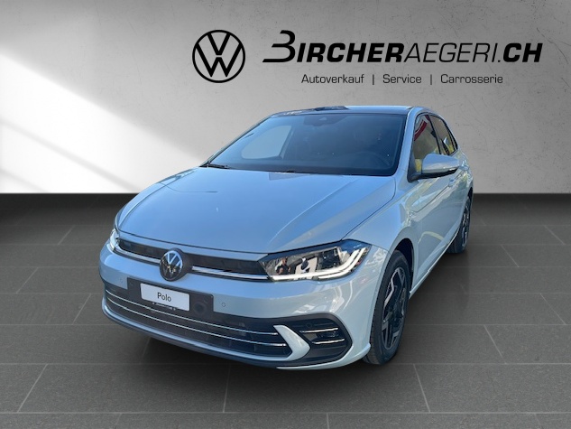 VW Polo 1.0 TSI Style Edition (Limousine)