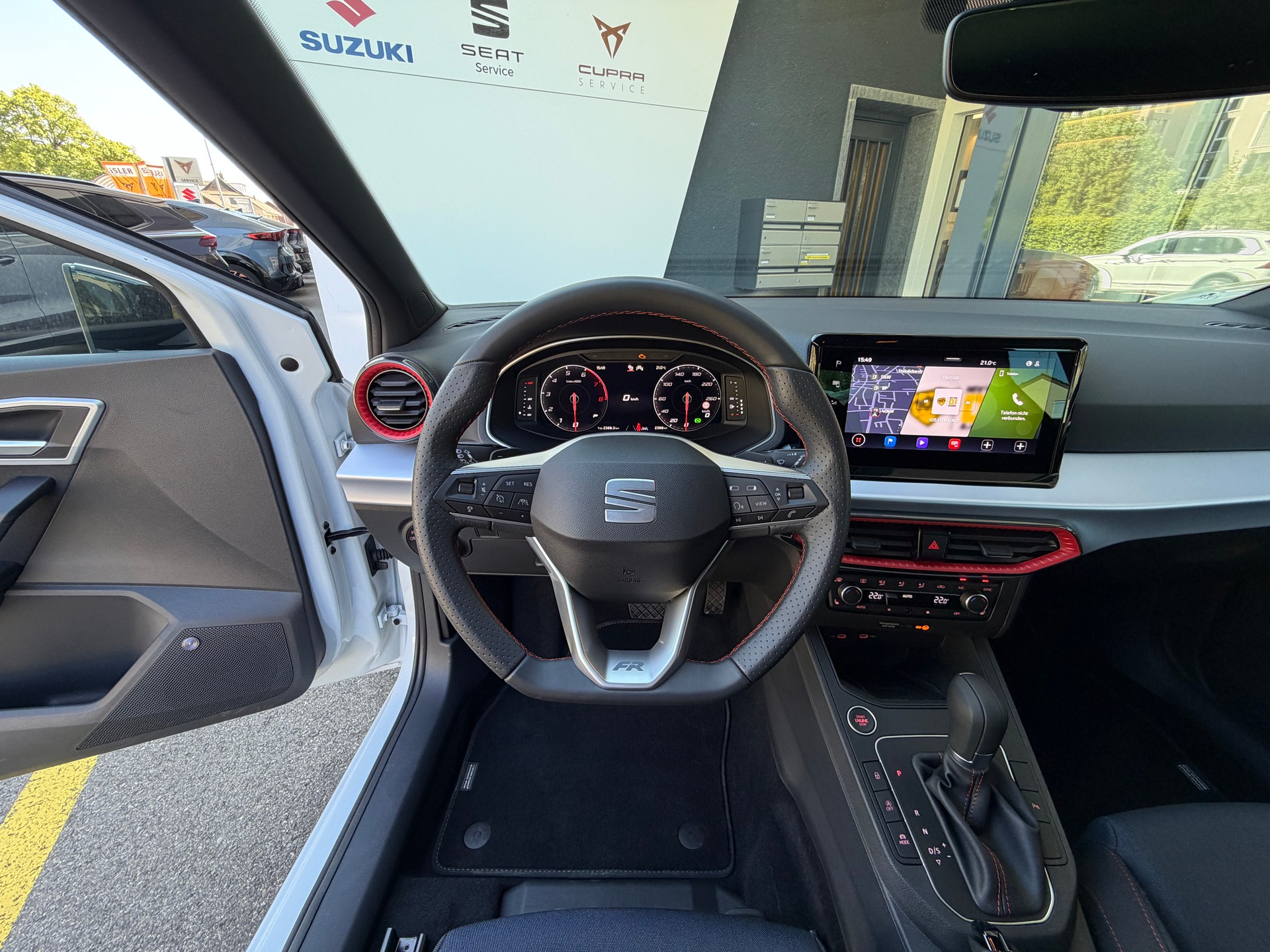 SEAT Ibiza 1.0 EcoTSI 75 Edition DSG-image-10