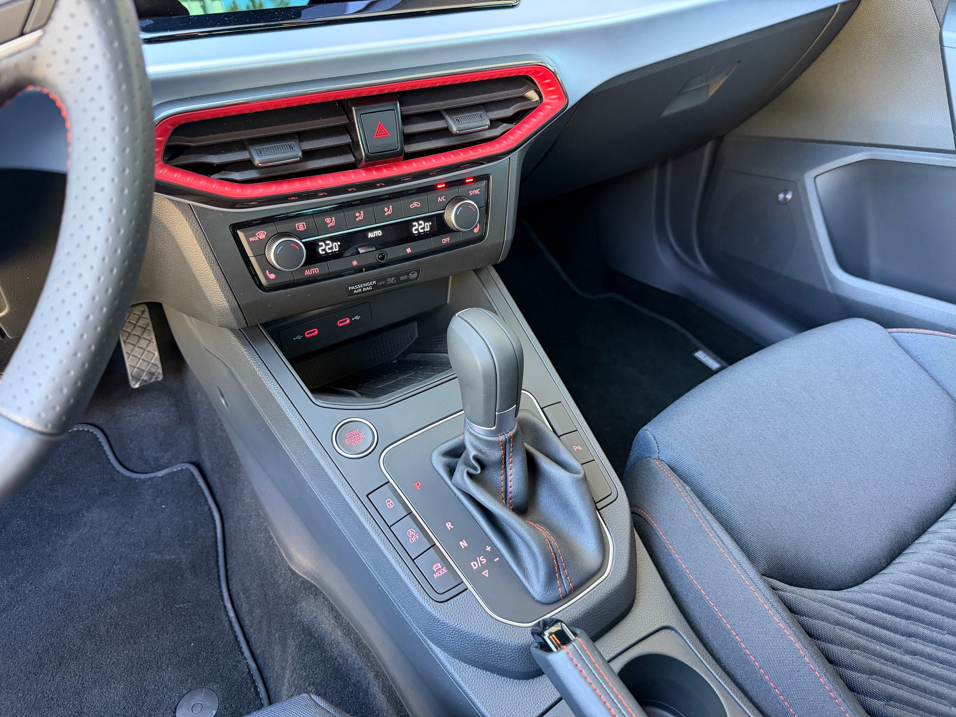 SEAT Ibiza 1.0 EcoTSI 75 Edition DSG-image-14