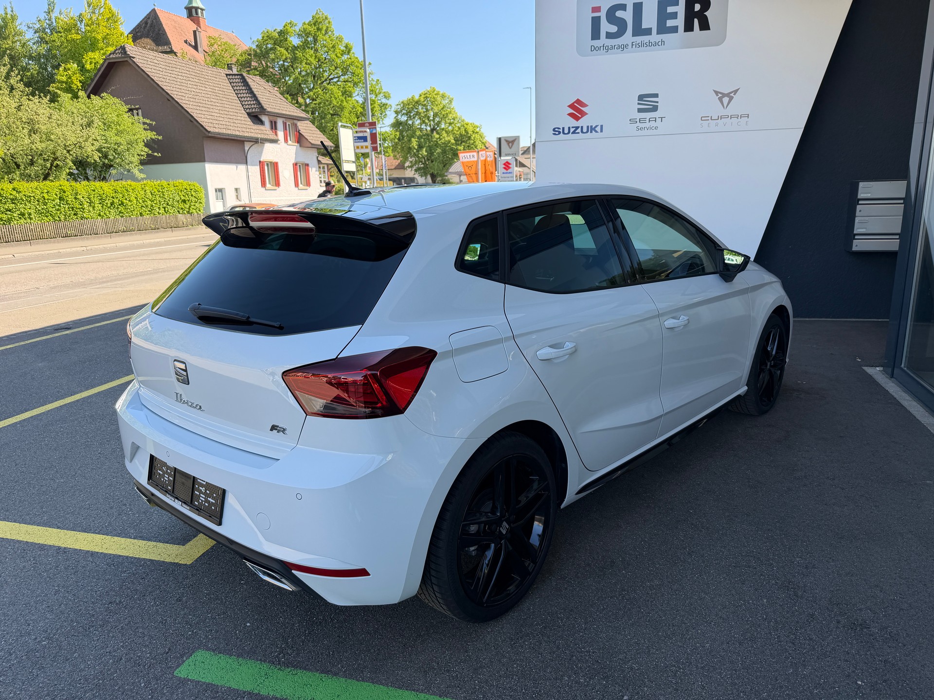 SEAT Ibiza 1.0 EcoTSI 75 Edition DSG-image-5