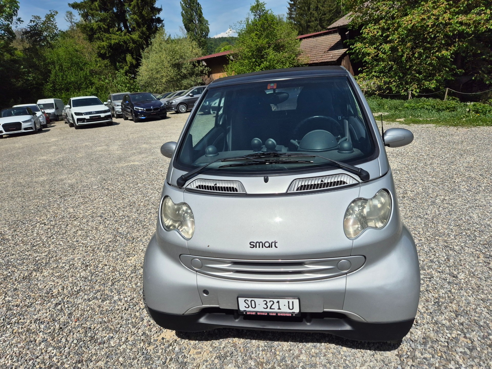 SMART fortwo passion-image-0