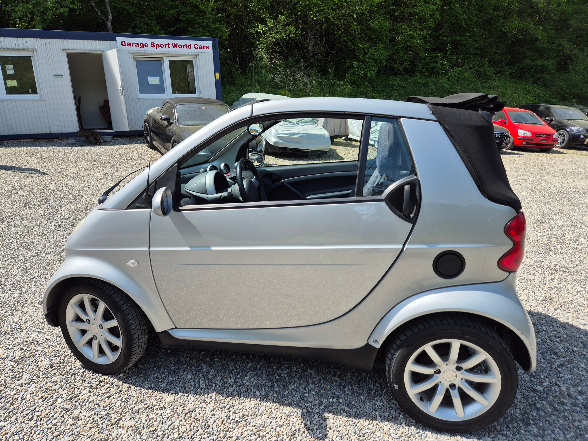 SMART fortwo passion-image-2